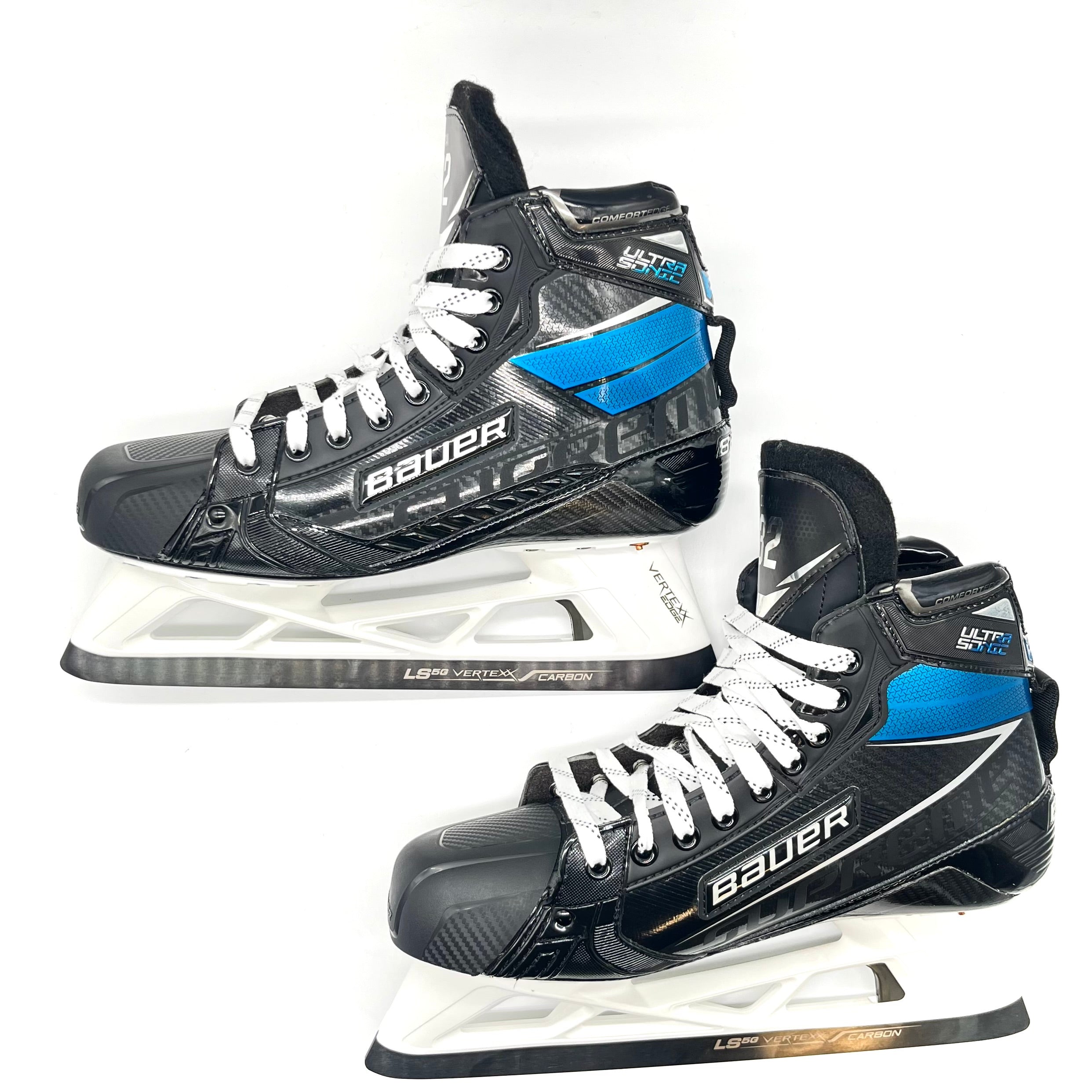 Patins de gardien de but Bauer Supreme UltraSonic - Taille 10,75D